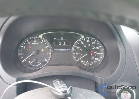 2018 Nissan Altima 2.5 Sr z USA, uszkodzony, nr VIN 1N4AL3APXJC228909